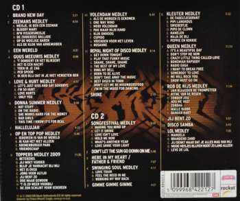 2CD Toppers: Toppers In Concert 2009