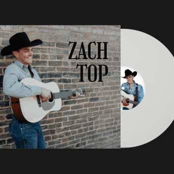 Album Top,zach: Zach Top