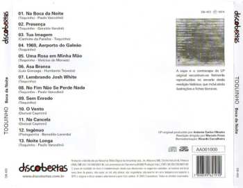 4CD/Caja Toquinho: Que Maravilha (1966-1974)