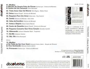 4CD/Caja Toquinho: Que Maravilha (1966-1974)