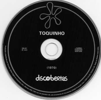 4CD/Caja Toquinho: Que Maravilha (1966-1974)