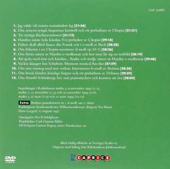 4CD/DVD Wilhelm Stenhammar: Svenska Tangenter
