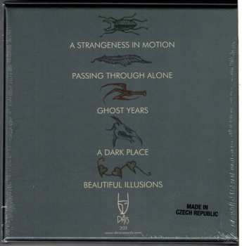 5CD/Caja Tor Lundvall: There Must Be Someone