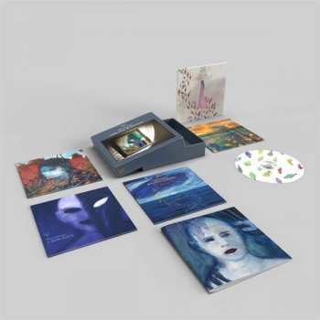 5CD/Caja Tor Lundvall: There Must Be Someone