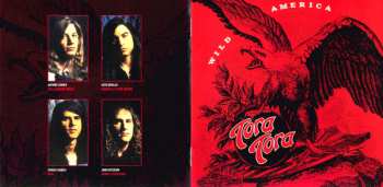 CD Tora Tora: Wild America