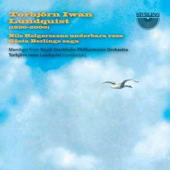 Album Royal Stockholm Philharmonic Orchestra: Nils Holgerssons Underbara Resa / Gösta Berlings Saga