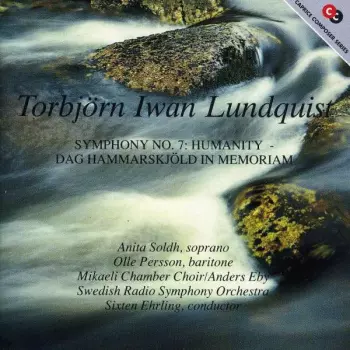 Symphony No 7: Humanity - Dag Hammarskjöld In Memoriam