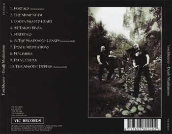 CD Torchbearer: Death Meditations