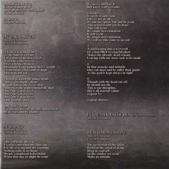 CD Torchbearer: Death Meditations