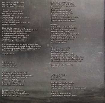 CD Torchbearer: Death Meditations