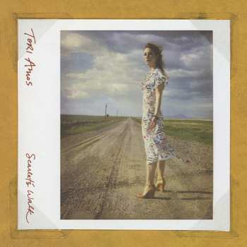 CD Tori Amos: Scarlet's Walk
