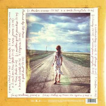 2LP Tori Amos: Scarlet's Walk
