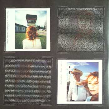 2LP Tori Amos: Scarlet's Walk