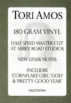 LP Tori Amos: Under The Pink