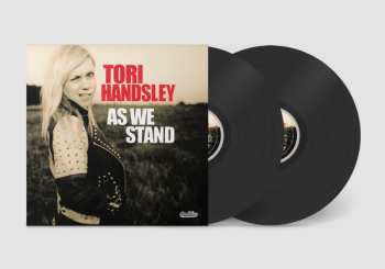 2LP Tori Handsley: As We Stand
