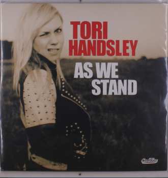 2LP Tori Handsley: As We Stand
