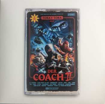Album Tork: Aka Der Coach II