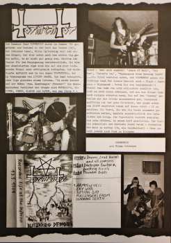LP Tormentor: Blitzkrieg Demo '84 CLR | LTD