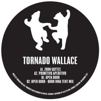 Album Tornado Wallace: EP For Animals Dancing