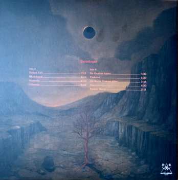 LP Tornet: Domedagar CLR | LTD