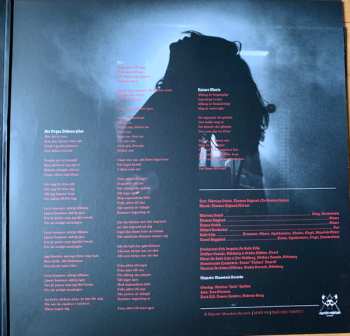 LP Tornet: Domedagar CLR | LTD