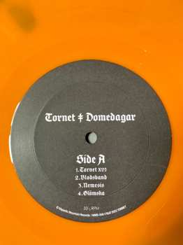 LP Tornet: Domedagar CLR | LTD