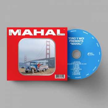CD Toro Y Moi: Mahal