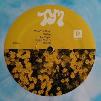 LP Toro Y Moi: What For? LTD | DLX | CLR
