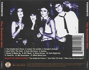 CD Toronto: The Greatest Hits