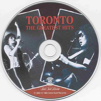 CD Toronto: The Greatest Hits