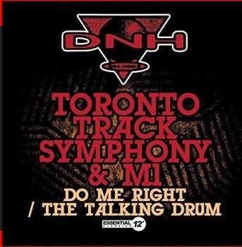 Album M1: Do Me Right / The Talking Drum