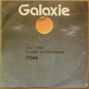 SP Törr: Kult Ohně / Kladivo Na Čarodějnice