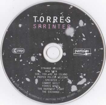 CD Torres: Sprinter DIGI