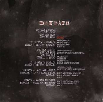 CD Tortharry: Beneath DIGI