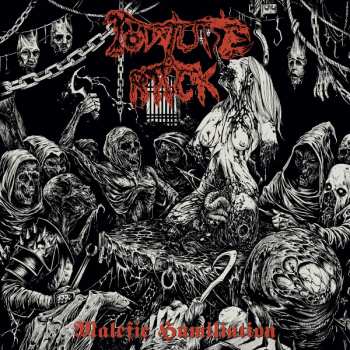 CD Torture Rack: Malefic Humiliation