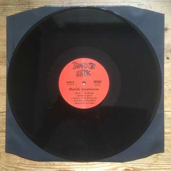 LP Torture Rack: Malefic Humiliation