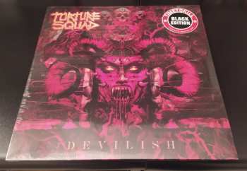 2LP Torture Squad: Devilish