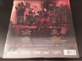 2LP Torture Squad: Devilish