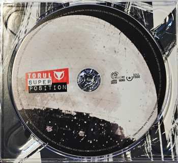CD Torul: Superposition