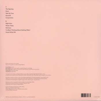 LP Torun Eriksen: Grand White Silk