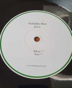 LP Toshihiko Mori: Jinen