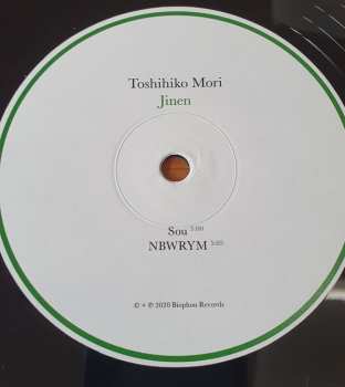LP Toshihiko Mori: Jinen