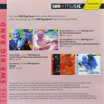 2CD/Caja SWR Big Band: Let Freedom Swing