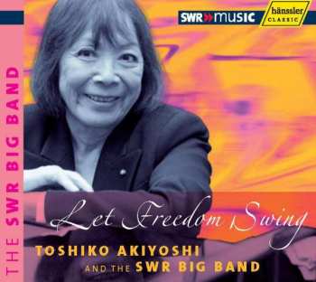 2CD/Caja SWR Big Band: Let Freedom Swing