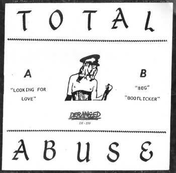 SP Total Abuse: Looking For Love