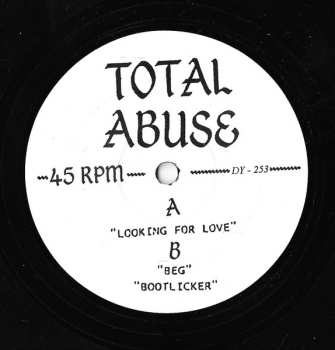SP Total Abuse: Looking For Love