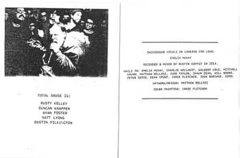 SP Total Abuse: Looking For Love