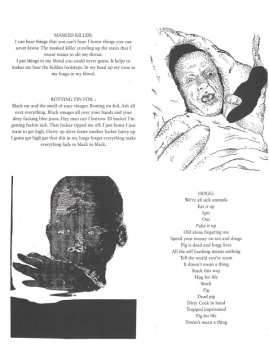 LP Total Abuse: Prison Sweat