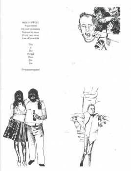 LP Total Abuse: Prison Sweat