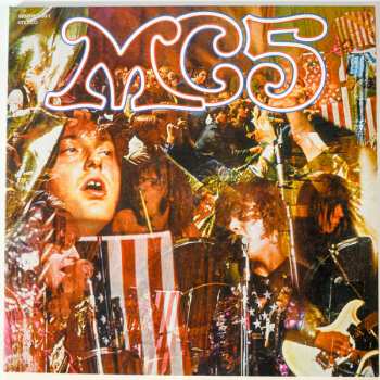 3LP/Caja MC5: Total Assault LTD | CLR